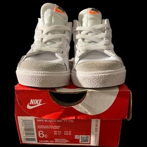 Nike Blazer Mid ‘77 (TD)